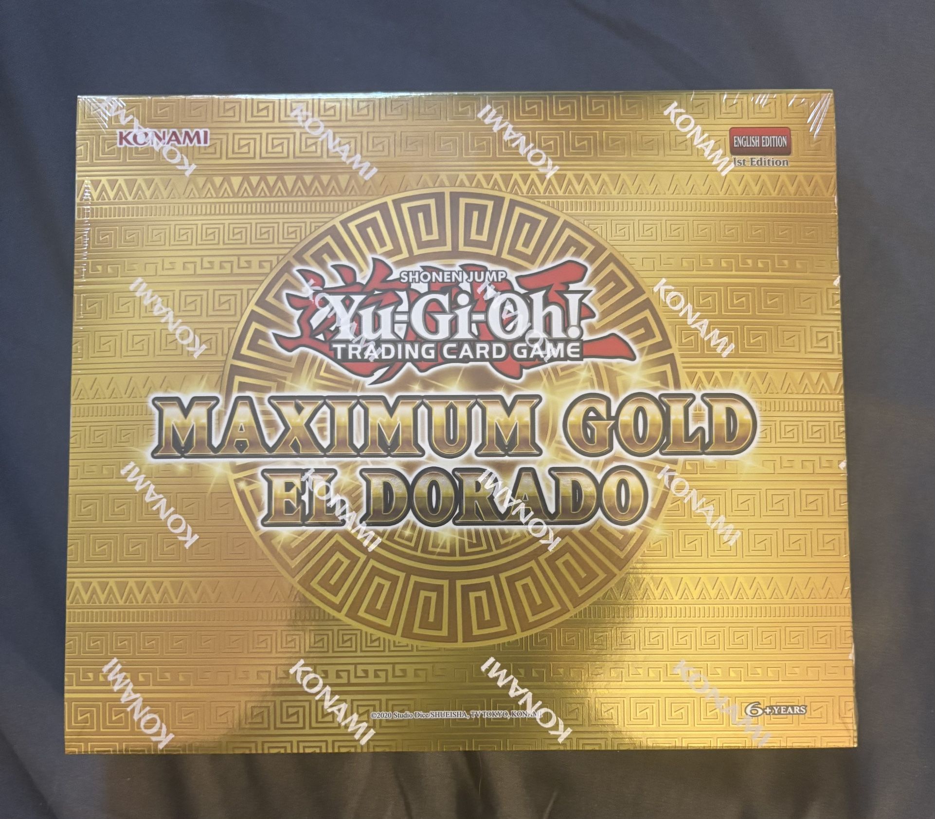 Maximum Gold El Dorado