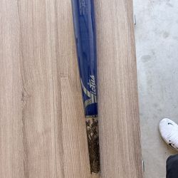 Victus Pro Reserve JC24 Maple Wood Baseball Bat – 33” – Game Used