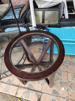 Small Table