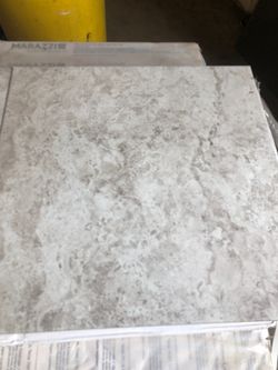 Porcelain tile