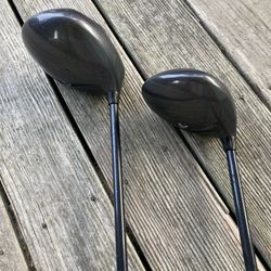 (2) CALLAWAY Big Bertha’s 