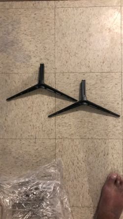 TV Legs For large Tv Up To 80 Inches New
