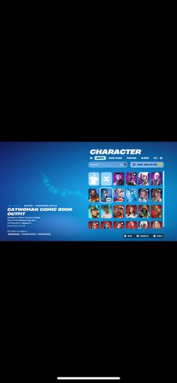 Fornite Account