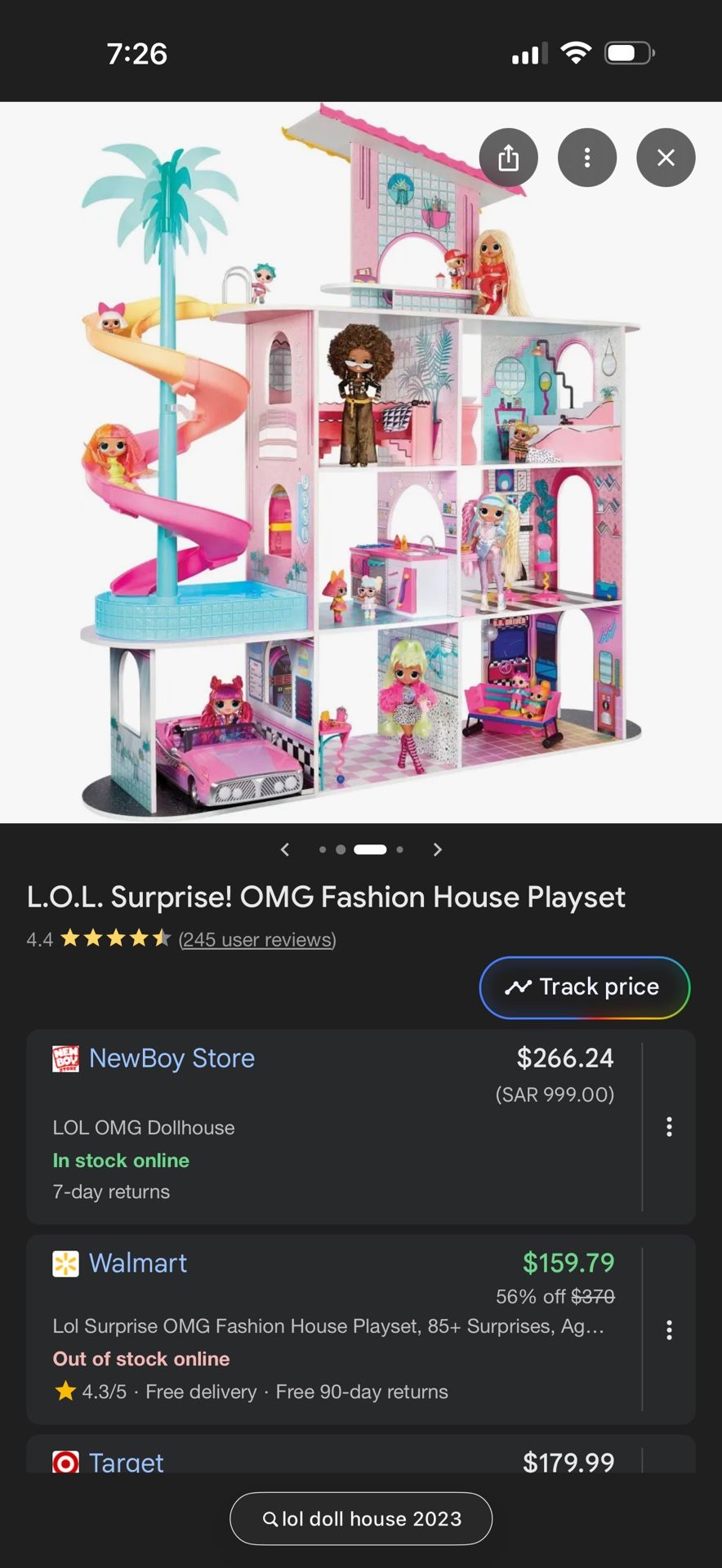 lol Doll House