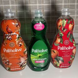Palmolive Dish Soap 
