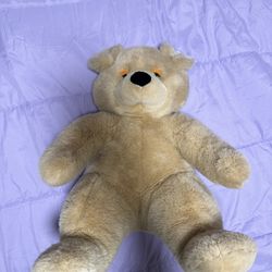 Gerber Bear Stuffed Animal