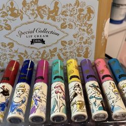 DHC Lip Cream- Disney Princess Edition