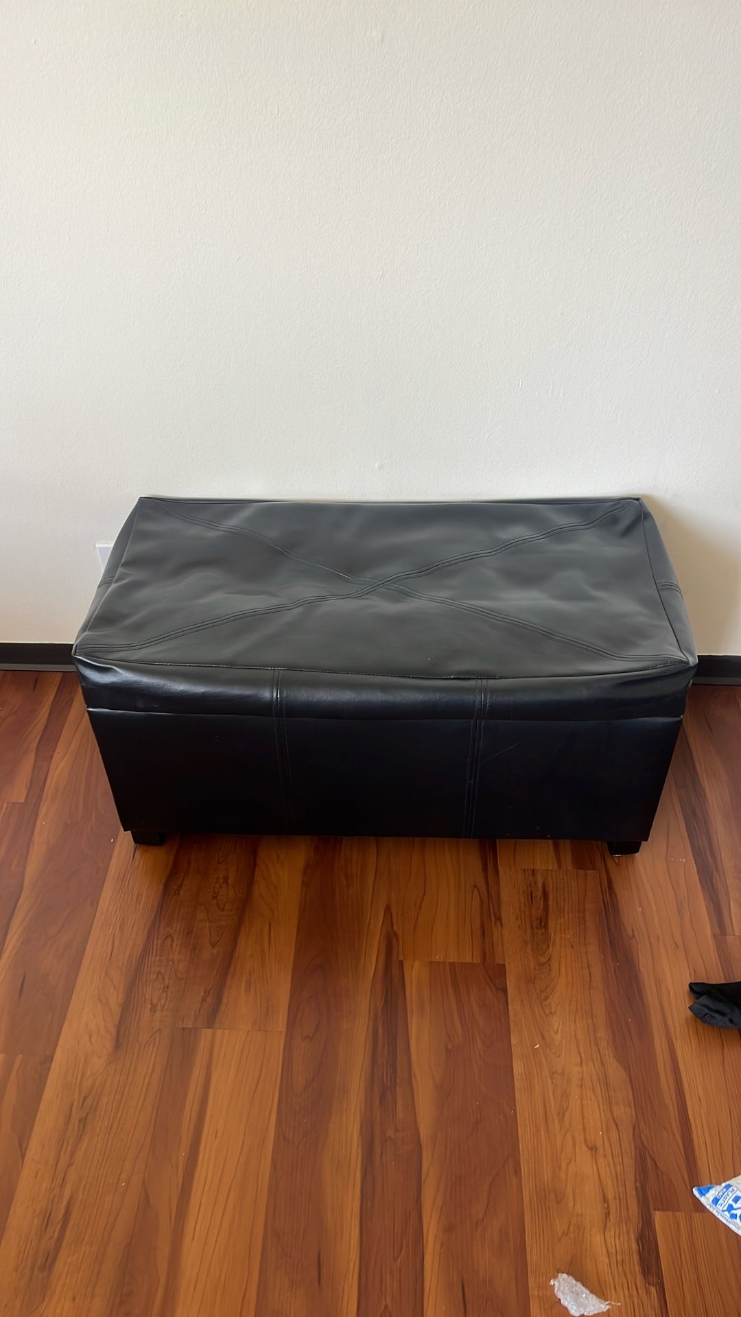 Storage Ottoman With Tons Of Space