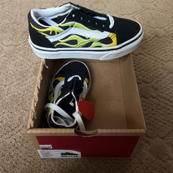 Kids vans 