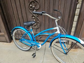 Electra Beach Cruiser bike