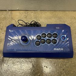 HORI RAP4 Arcade Fight Stick