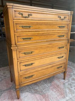 Vintage, Solid Wood Chest