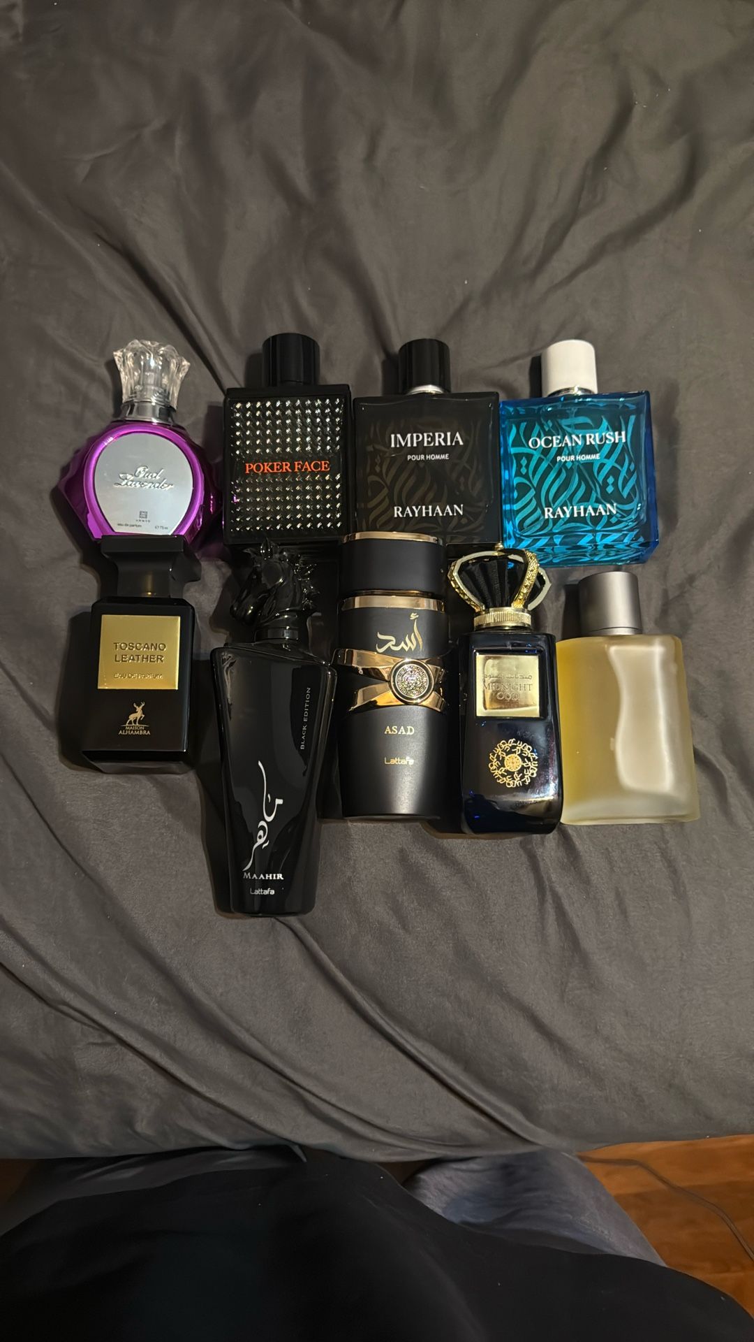 Fragrance Dupe Bundle