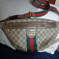 Gucci Ophidia Belt Bag Unisex 100% Authentic 