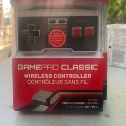 Wii Controller Game Pad Controllers