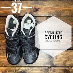Specialized Cycling Spin Shoes Women’s size 37