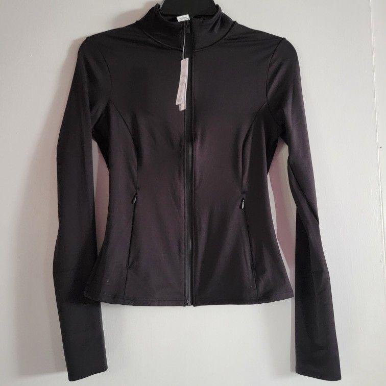 Relay Full Zip Jacket- Size S- NEW