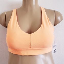 Xersion 2XL Sports Bra Quick Dry Workout Athletic 