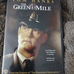 DVD The Green Mile