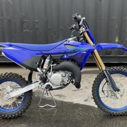2024 Yamaha YZ85 2024