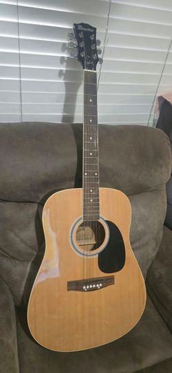 Gibson acoustic Guitar $79
