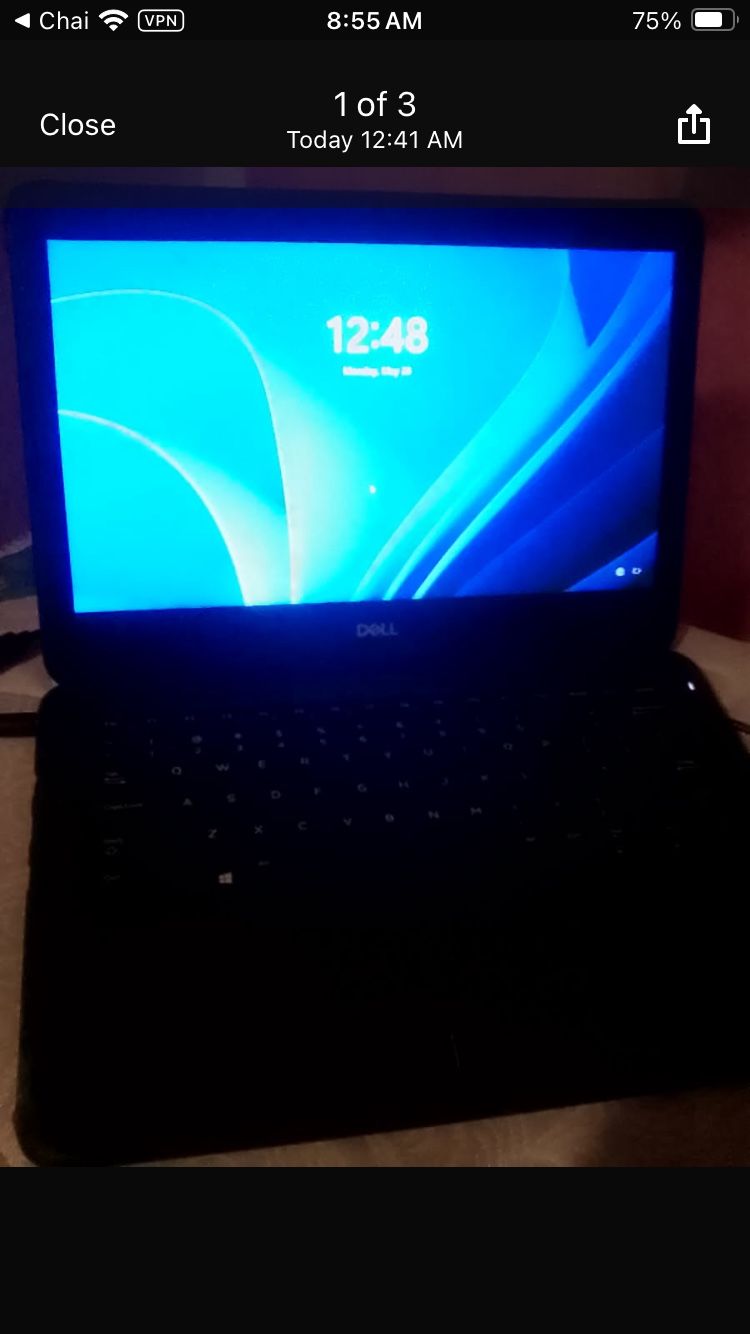 Dell Laptop