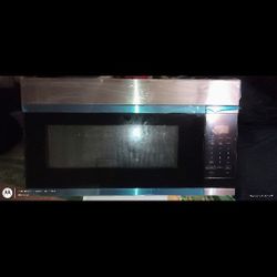 Whirlpool Microwave 