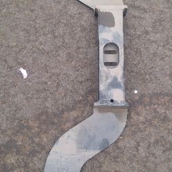 Transmission Cross Member For Conversion  Turbo 350 To Overdrive  Chevrolet  700r4  L4 E60 . See Pics New. 35th Ave And McDowell Phx 