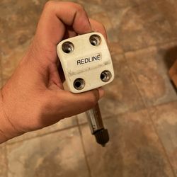 Redline Forklifter Stem - Fake