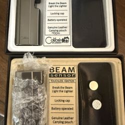 Colibri Beam Lighter