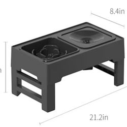 Elevated Dog Bowls
