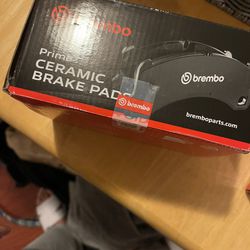 brembo Breaks Front And Rear Brand New 