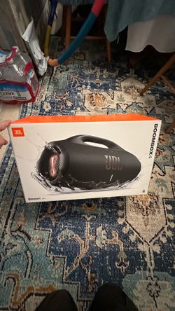 NEW JBL BOOMBOX 4 Bluetooth Speaker
