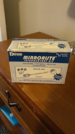 DEFEND MIRRORLITE INTRODUCTORY KIT