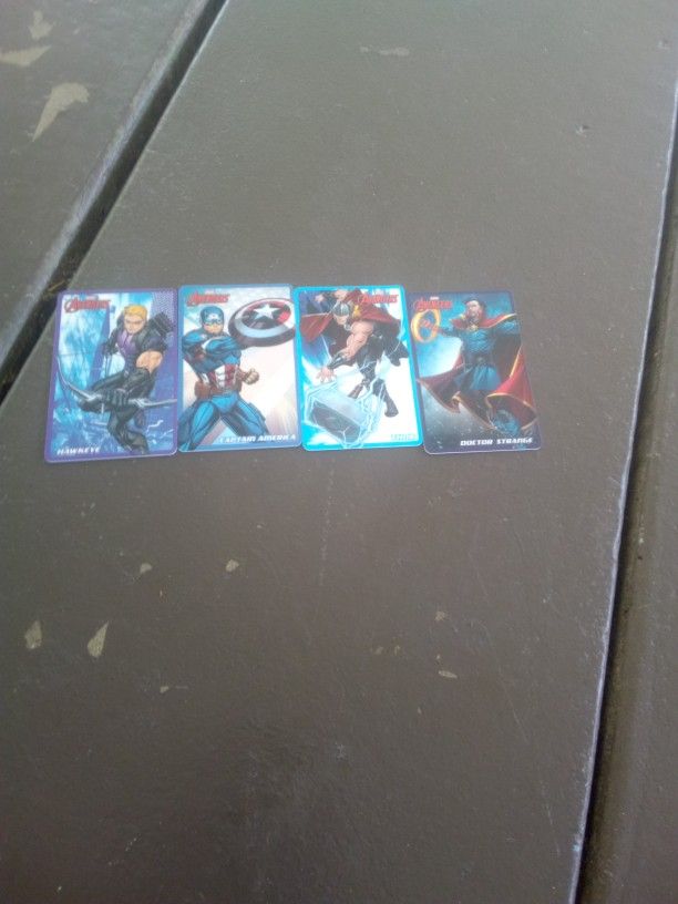 1$ Each