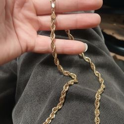 14k Gold Chain