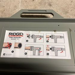 Rigid Tube Expander