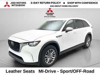 2025 Mazda CX-90