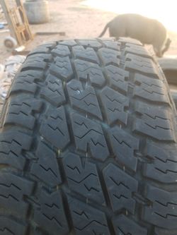 275/55/20 Nitto Terra Grappler A/T