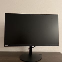 Lenovo ThinkVision Monitor