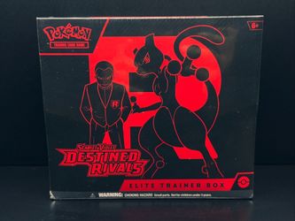 Destined Rivals ETB