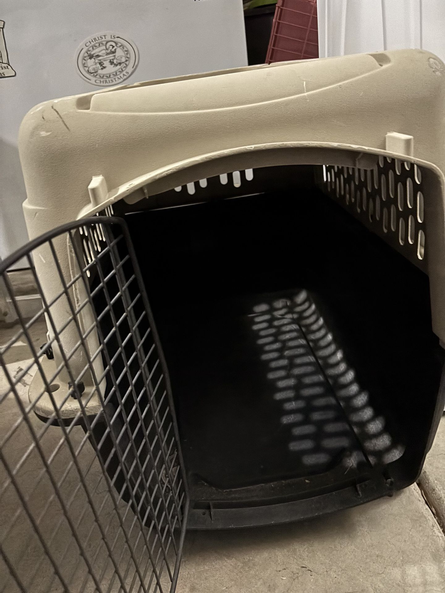 Large Crate