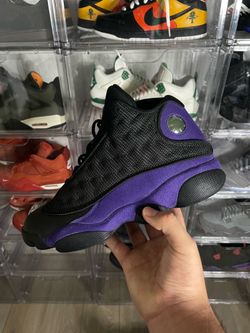 VNDS Sz 9.5 Purple Court 13s