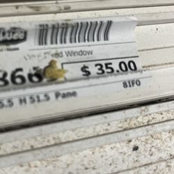 3 All The Same Fixed Window