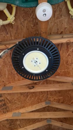 LED Shop Lights
