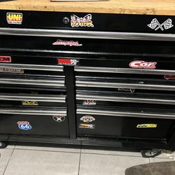Tool Box Organizer/ Black Large Size 