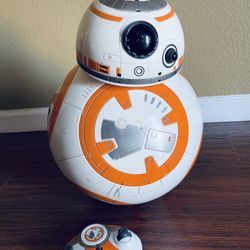 BB8 Starwars Remote Control 
