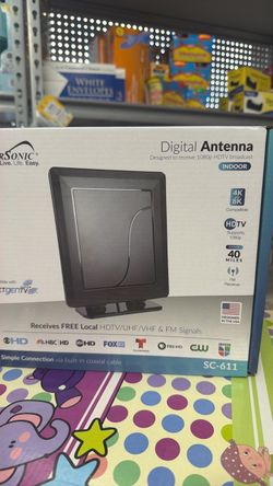 Digital antenna