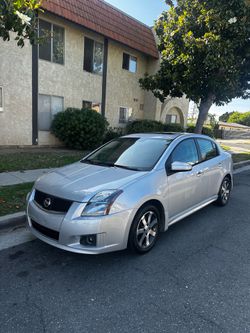 2012 Nissan Sentra