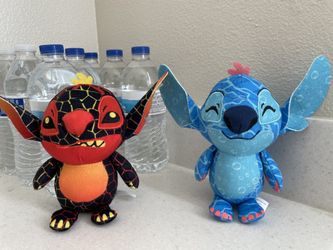 disney stitch plush